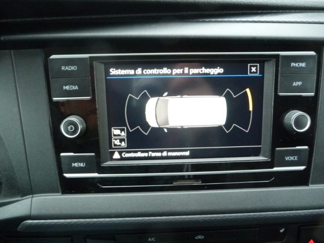 VOLKSWAGEN Transporter usata, con Chiusura centralizzata telecomandata