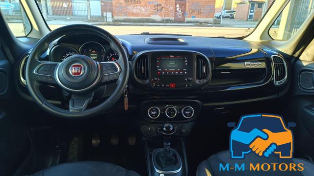 FIAT 500L usata, con Controllo trazione