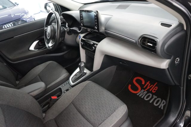 TOYOTA Yaris Cross usata, con Immobilizzatore elettronico