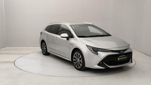 TOYOTA Corolla usata, con Boardcomputer