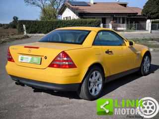 MERCEDES-BENZ SLK 200 usata, con Antifurto