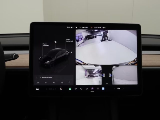 TESLA Model Y usata, con Servosterzo