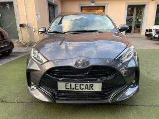 TOYOTA Yaris usata, con Airbag