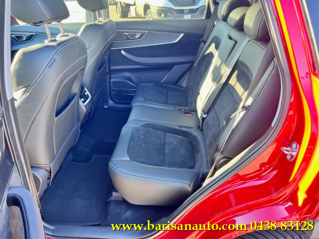 SPORTEQUIPE Sportequipe 7 usata, con Autoradio