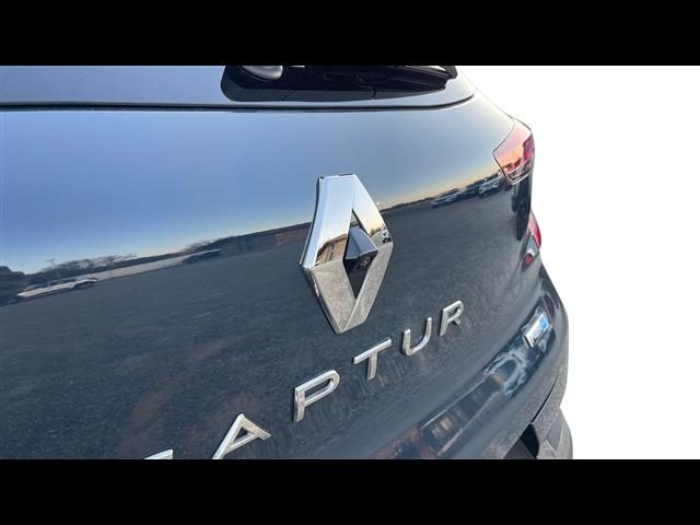 RENAULT Captur usata, con Fari LED