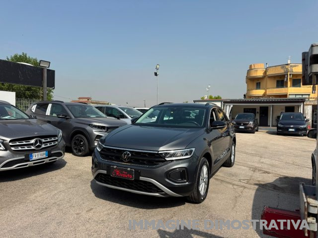 VOLKSWAGEN T-Roc usata, con Airbag