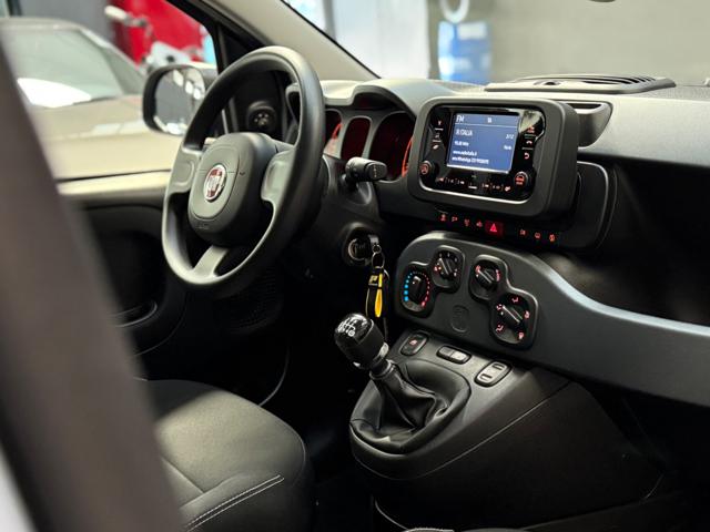 FIAT Panda usata, con Controllo trazione