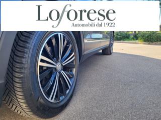 VOLKSWAGEN Tiguan usata, con Cerchi in lega