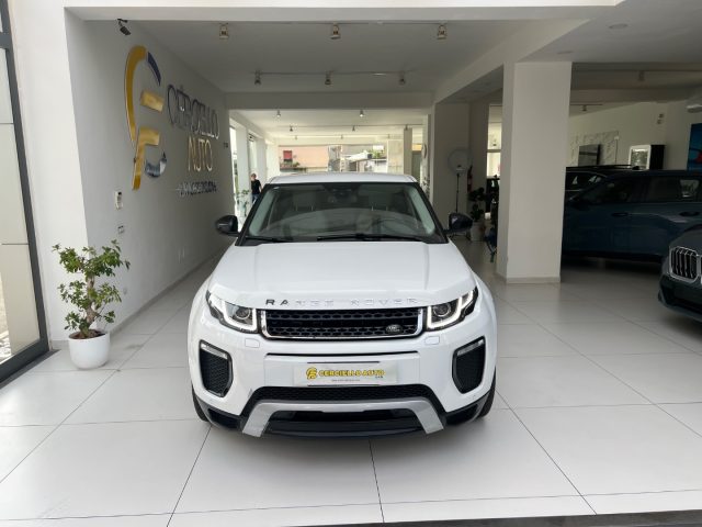 LAND ROVER Range Rover Evoque usata, con Autoradio