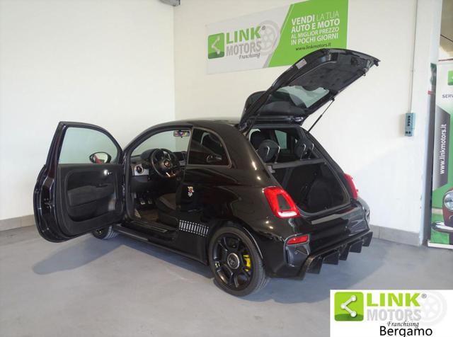 ABARTH 595 usata 22