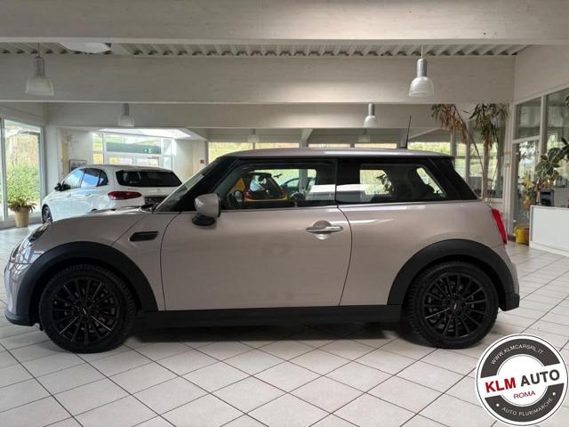 MINI Mini usata, con Chiusura centralizzata