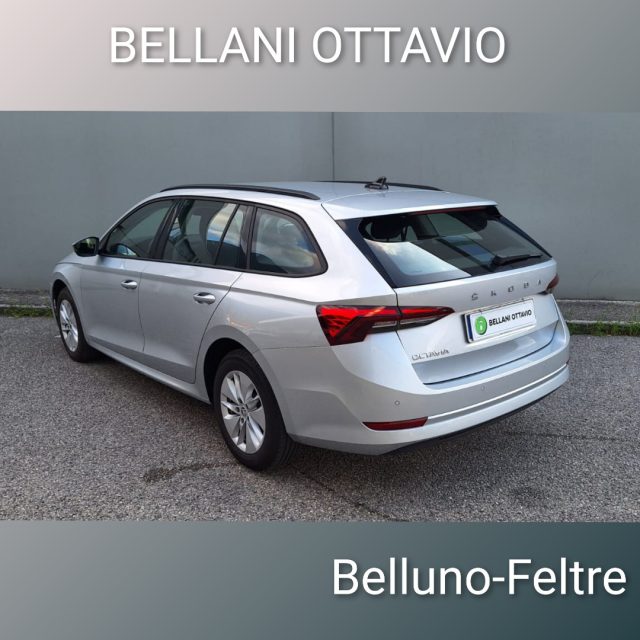 SKODA Octavia usata, con Cerchi in lega
