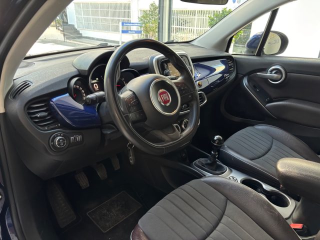 FIAT 500X usata, con Autoradio digitale