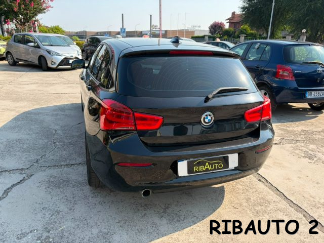 BMW 118 usata, con Airbag