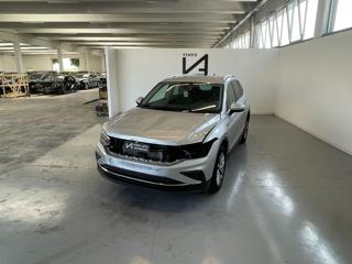 VOLKSWAGEN Tiguan usata, con Airbag laterali