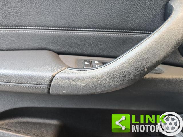 BMW X1 usata, con Start/Stop Automatico