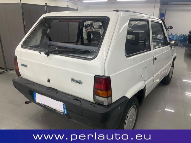FIAT Panda usata, con Immobilizzatore elettronico