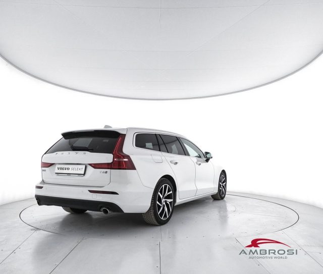 VOLVO V60 usata 2