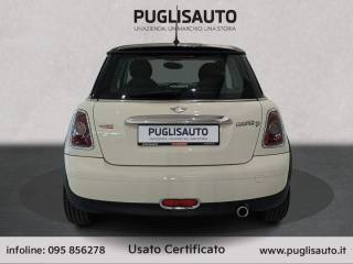 MINI Cooper D usata, con Autoradio
