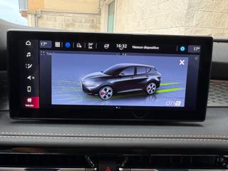 ALFA ROMEO Tonale usata, con Sedile posteriore sdoppiato