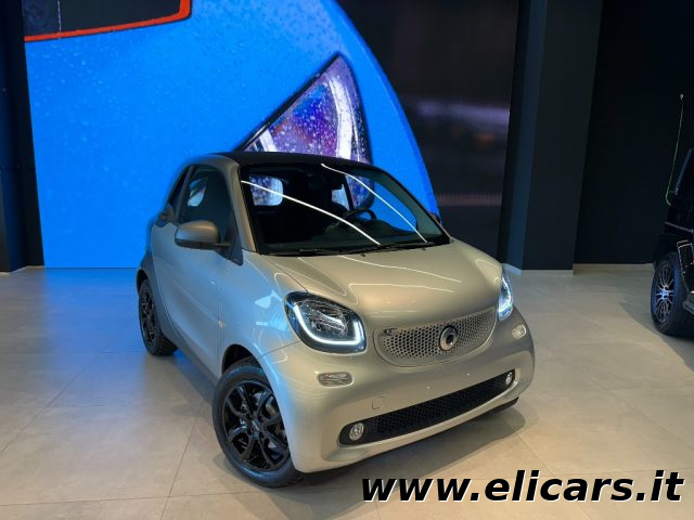 SMART ForTwo usata, con Airbag laterali