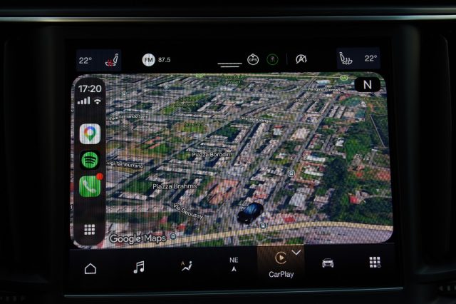 MASERATI Levante usata, con Isofix