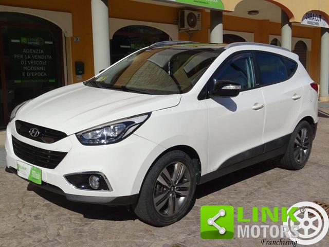 HYUNDAI iX35 usata, con ABS