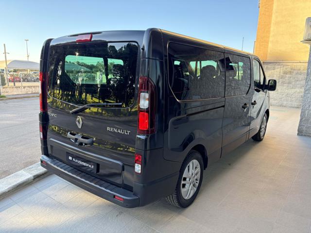 RENAULT Trafic usata, con Boardcomputer