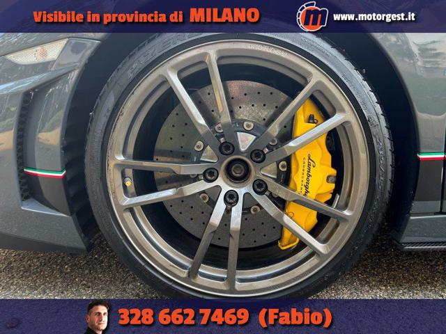 LAMBORGHINI Gallardo usata, con Fendinebbia