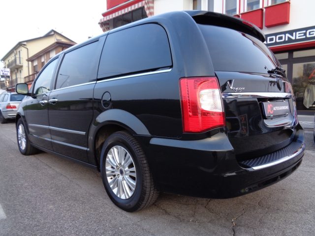 LANCIA Voyager usata, con Antifurto