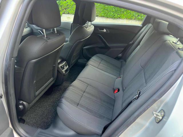 PEUGEOT 508 usata, con Regolazione elettrica sedili
