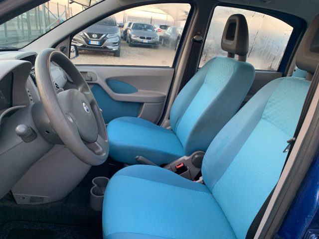 FIAT Panda usata, con Cronologia tagliandi