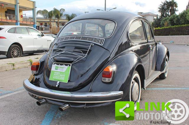 VOLKSWAGEN Maggiolino usata, con Ruotino