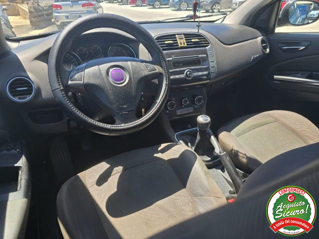 FIAT Bravo usata, con Controllo trazione