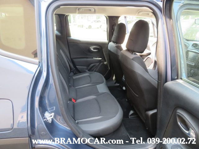 JEEP Renegade usata, con Vivavoce