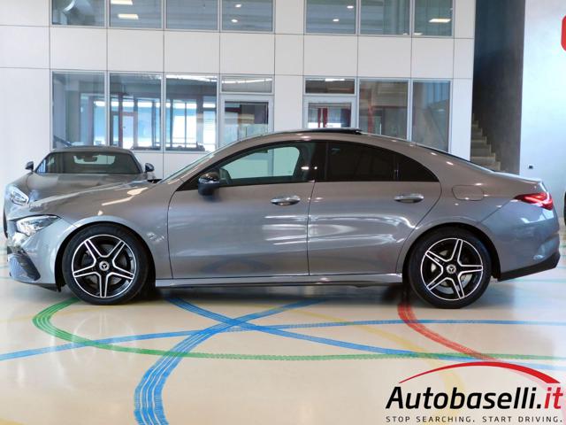 MERCEDES-BENZ CLA 200 usata, con USB