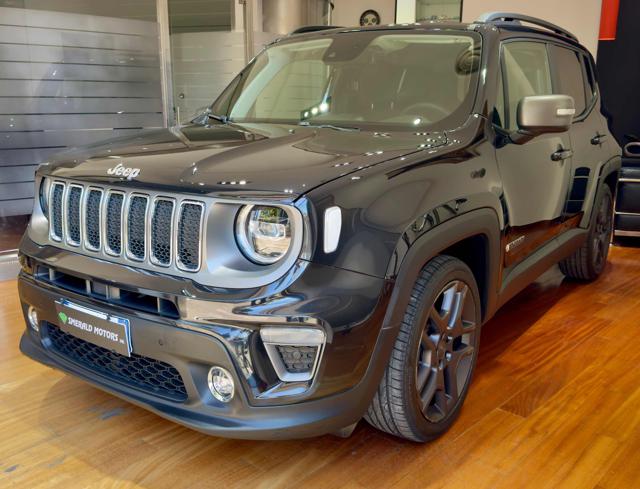 JEEP Renegade usata, con Airbag Passeggero