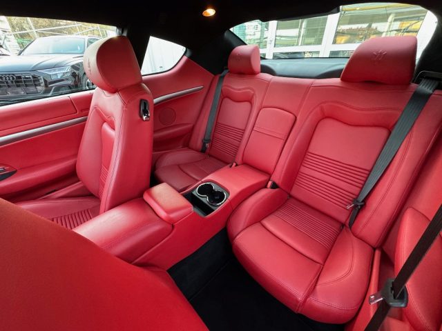 MASERATI GranTurismo usata, con Controllo automatico clima