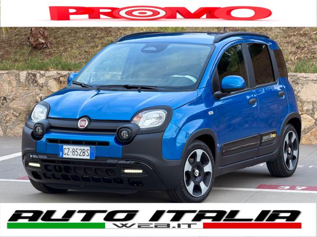 FIAT Panda Cross usata, con ABS