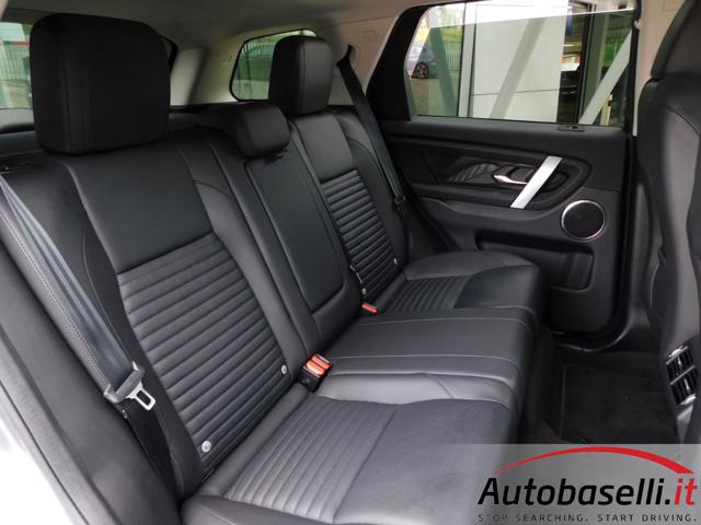 LAND ROVER Discovery Sport usata, con Vetri oscurati