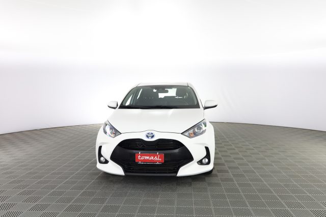TOYOTA Yaris usata 0