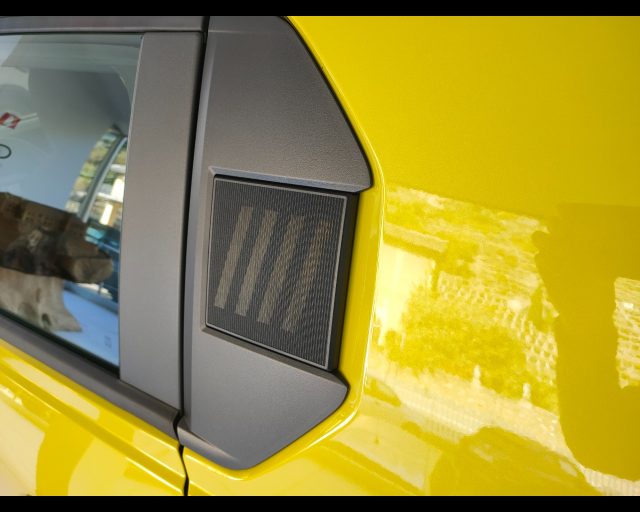 FIAT Grande Panda usata, con Cerchioni in acciaio