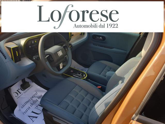 FIAT Grande Panda usata, con Climatizzatore