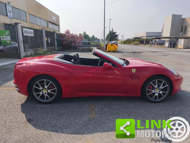 FERRARI California usata, con Alzacristalli elettrici