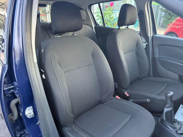 DACIA Sandero usata, con Immobilizzatore elettronico