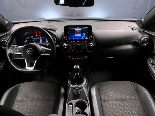 NISSAN Juke usata, con Climatizzatore