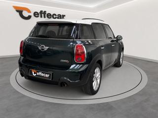 MINI Countryman usata, con Autoradio