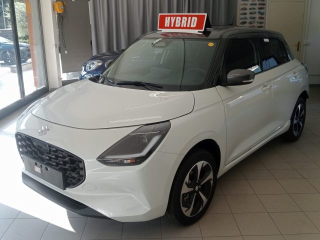 SUZUKI Swift usata, con ABS