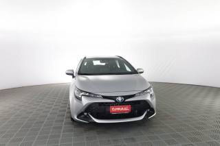 TOYOTA Corolla usata 1
