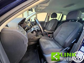 VOLKSWAGEN Tiguan usata, con Airbag Passeggero
